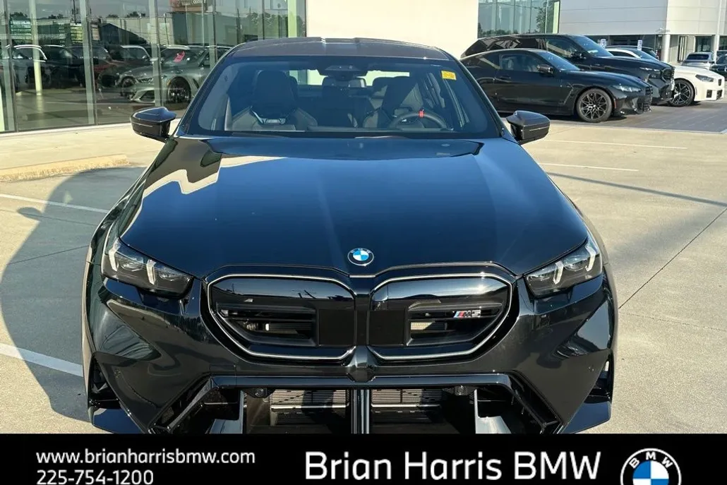 2026 Bmw M5 5 Sedan photo 1