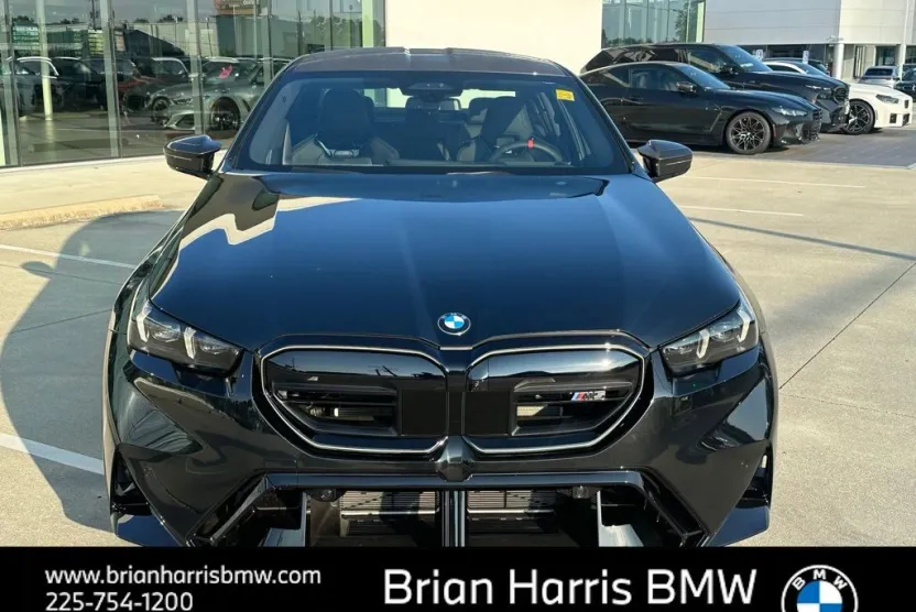 2026 Bmw M5 5 Sedan photo 1