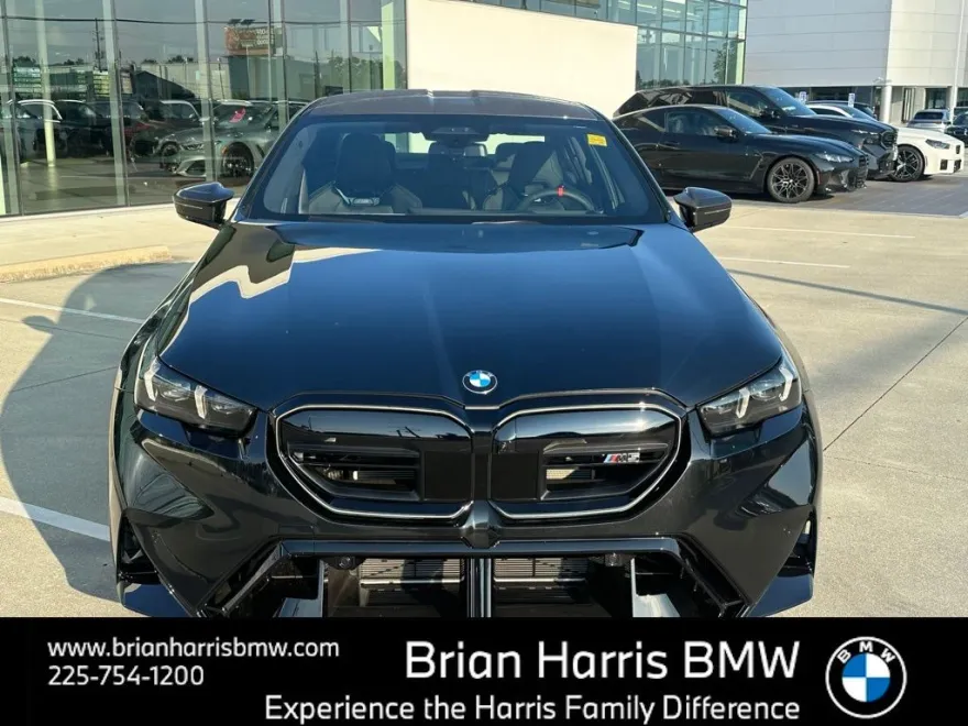 2026 Bmw M5 5 Sedan photo 1