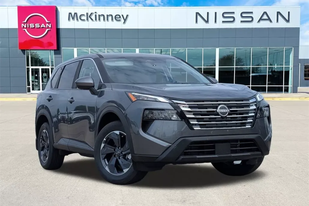2026 Nissan Rogue SV photo 1