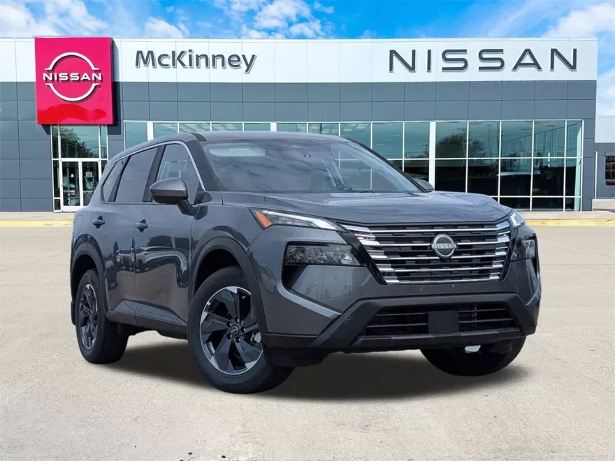 2026 Nissan Rogue SV photo 1