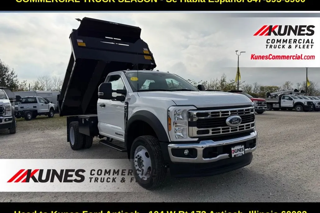 2024 Ford F-450 XL photo 1