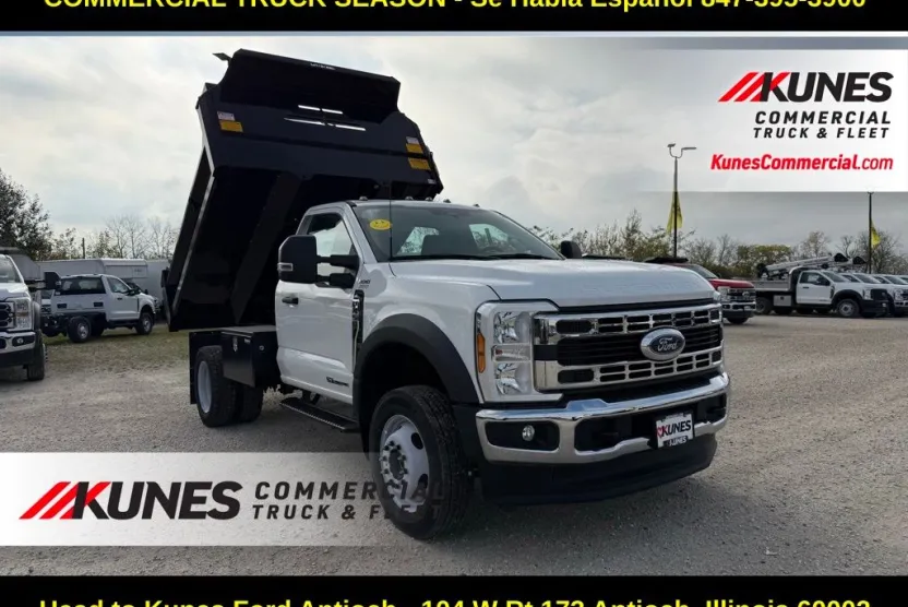 2024 Ford F-450 XL photo 1