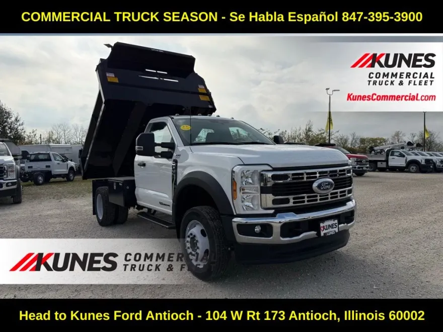 2024 Ford F-450 XL photo 1