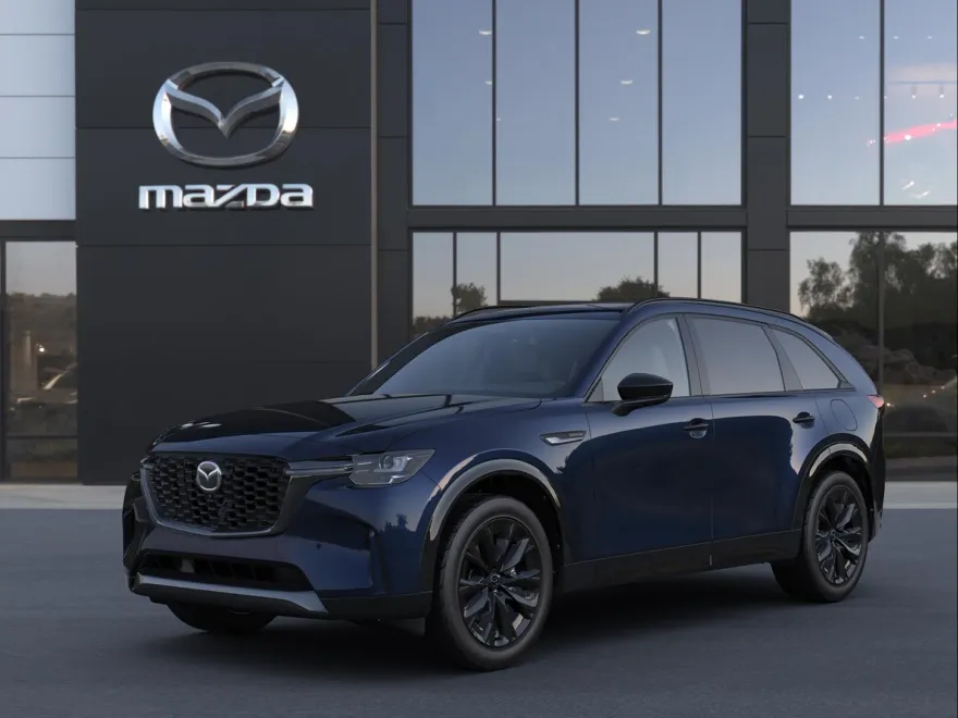 2026 Mazda CX-90 3.3 Turbo Premium S photo 1