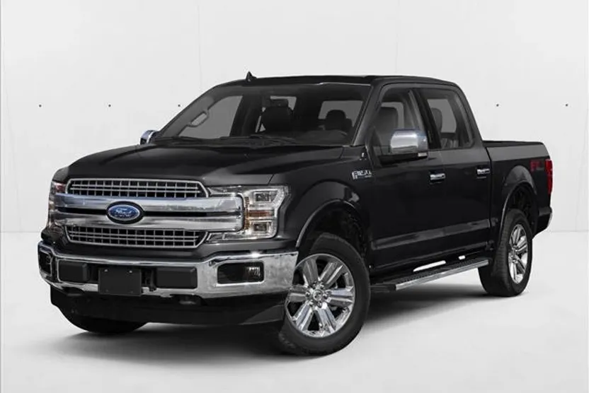 2019 Ford F-150 Lariat photo 1
