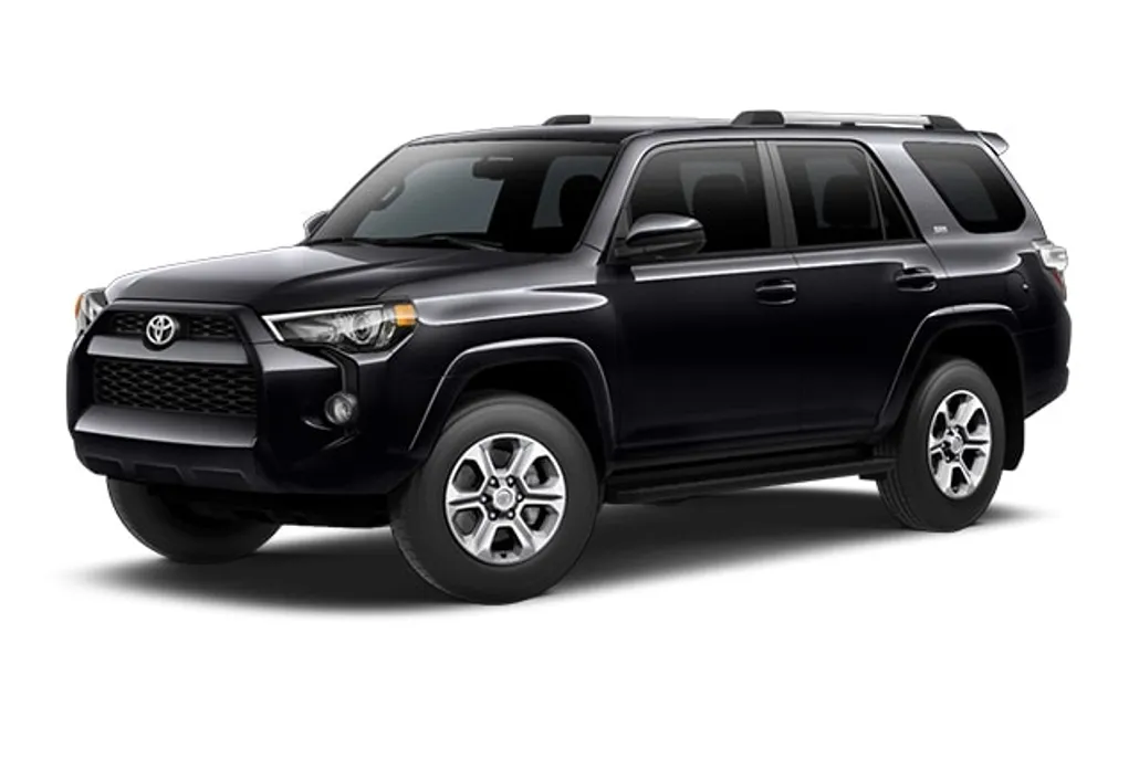 2019 Toyota 4Runner SR5 photo 1