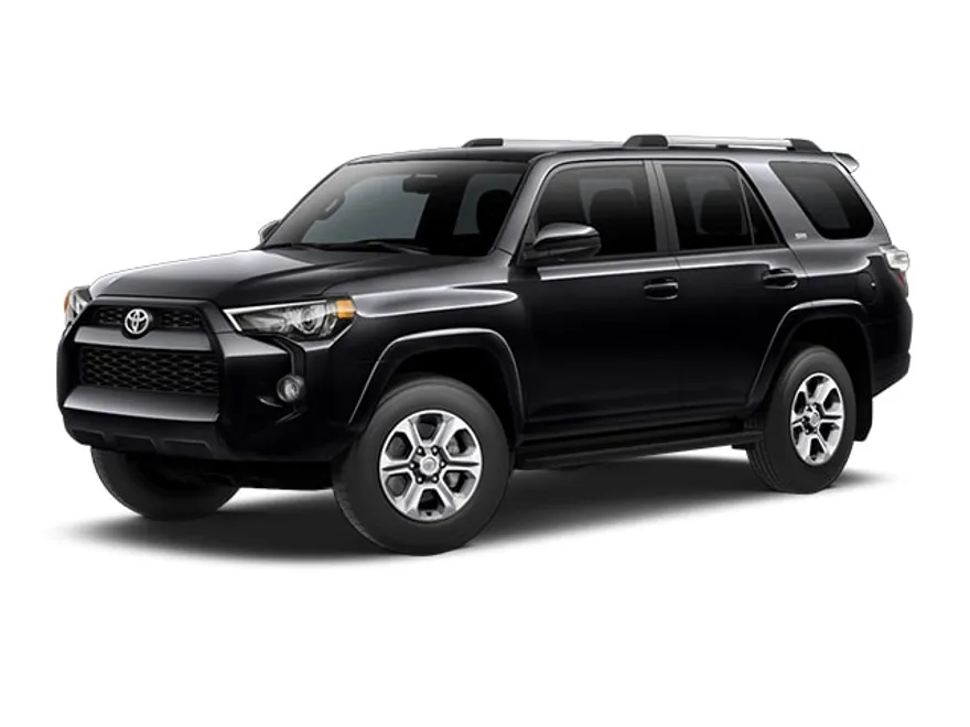 2019 Toyota 4Runner SR5 photo 1