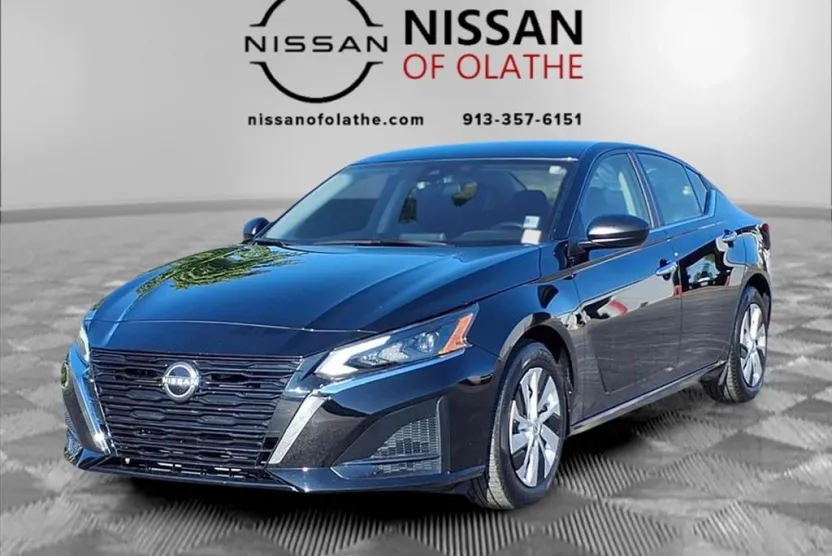 2025 Nissan Altima 2.5 S photo 1