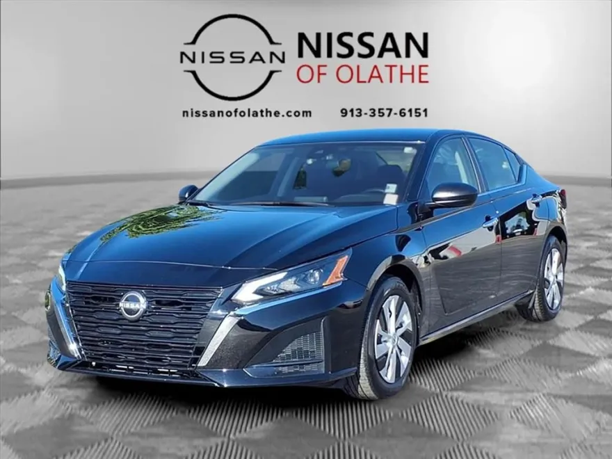 2025 Nissan Altima 2.5 S photo 1