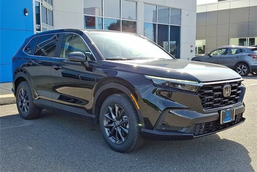 2026 Honda CR-V EX-L photo 1