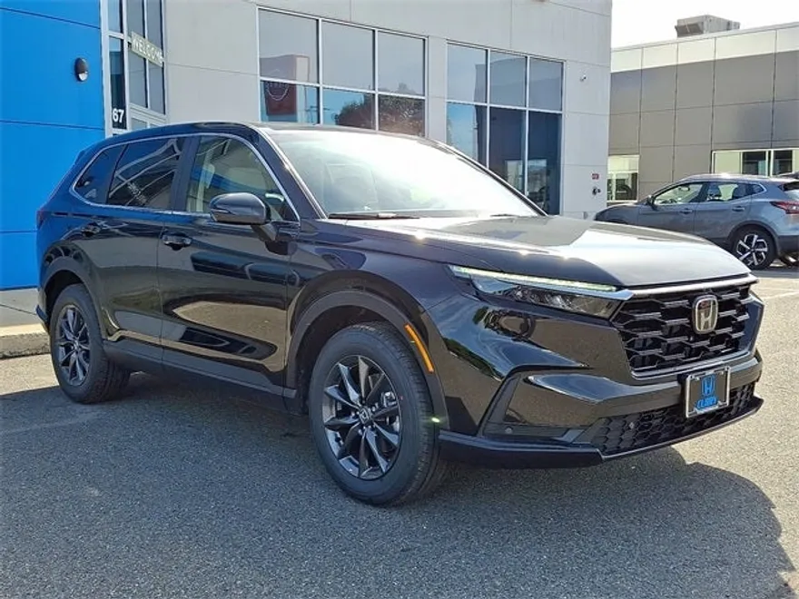 2026 Honda CR-V EX-L photo 1