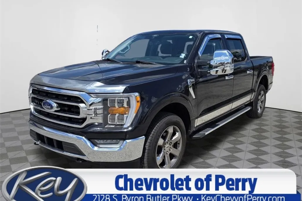 2022 Ford F-150 XL photo 1