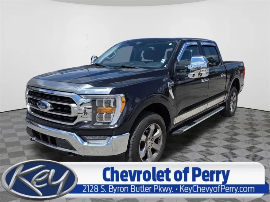 2022 Ford F-150 XL photo 1