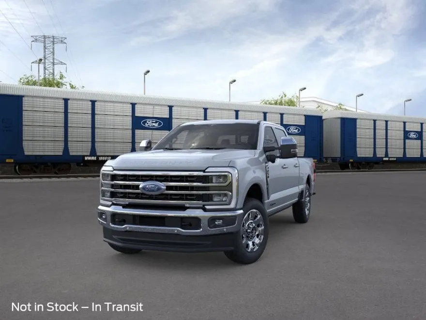 2026 Ford F-250 photo 1