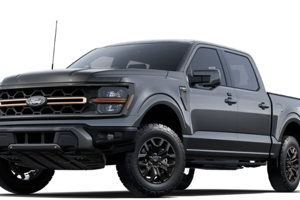 2025 Ford F-150 Tremor photo 1