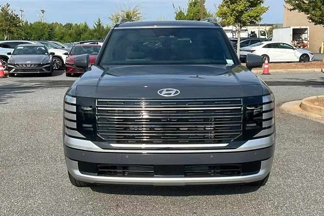 2026 Hyundai Palisade Calligraphy photo 1