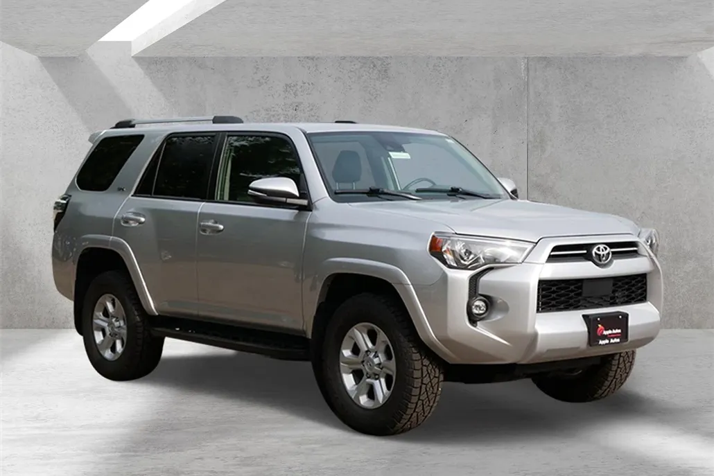 2022 Toyota 4Runner SR5 Premium photo 1