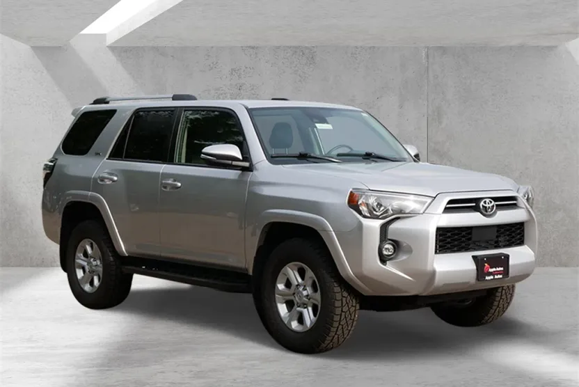 2022 Toyota 4Runner SR5 Premium photo 1