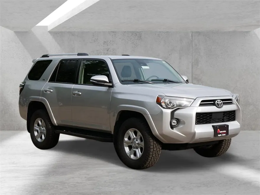 2022 Toyota 4Runner SR5 Premium photo 1