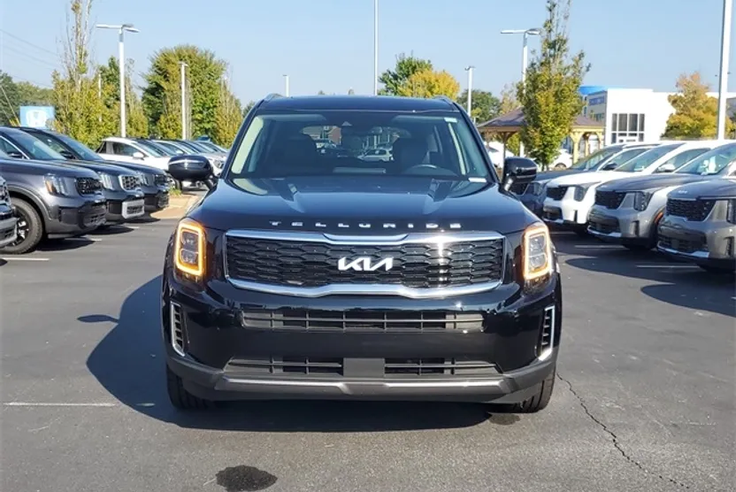 2022 Kia Telluride EX photo 1