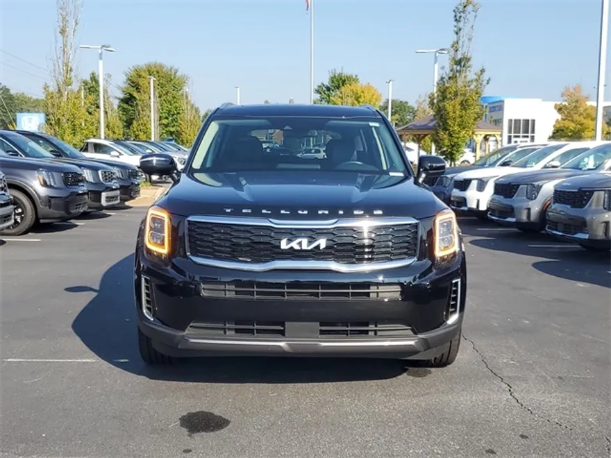 2022 Kia Telluride EX photo 1
