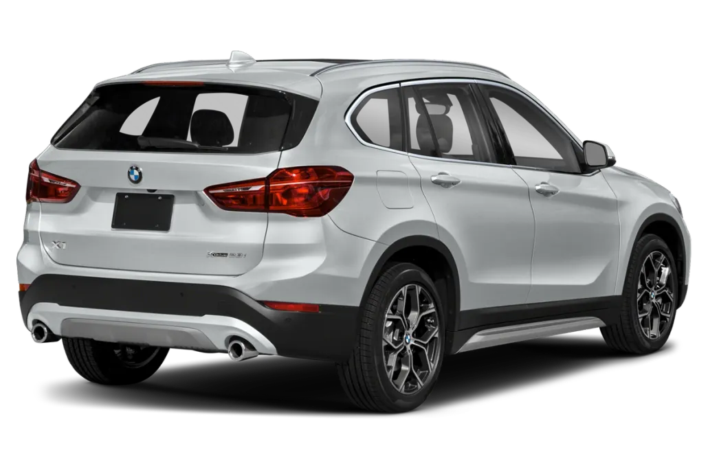 2021 Bmw X1 sDrive28i photo 1