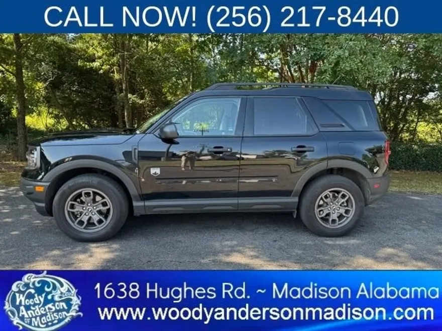 2022 Ford Bronco Sport Big Bend photo 1