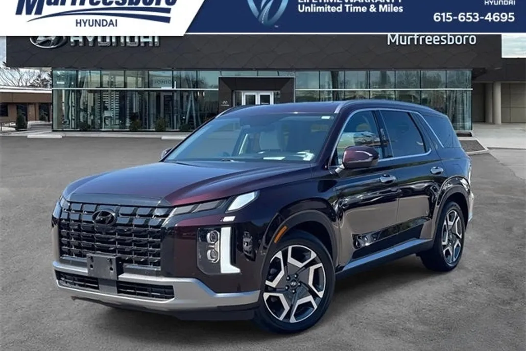 2024 Hyundai Palisade Limited photo 1