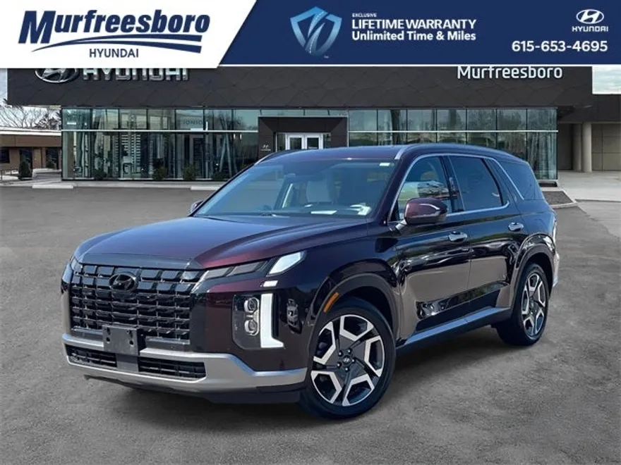 2024 Hyundai Palisade Limited photo 1