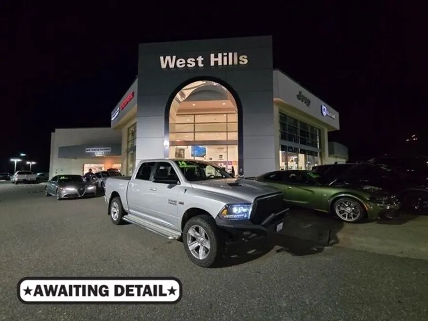 2014 Ram 1500 Sport photo 1