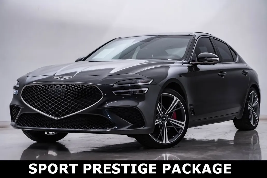 2025 Genesis G70 3.3T Sport Advanced photo 1