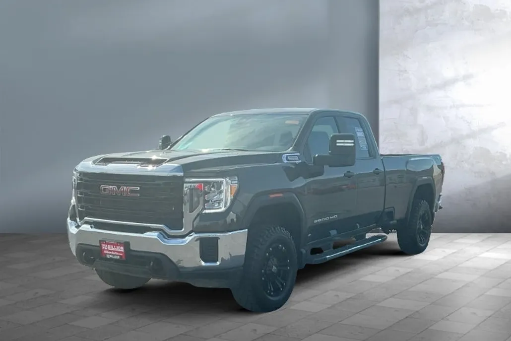 2023 Gmc Sierra 3500 HD Pro photo 1