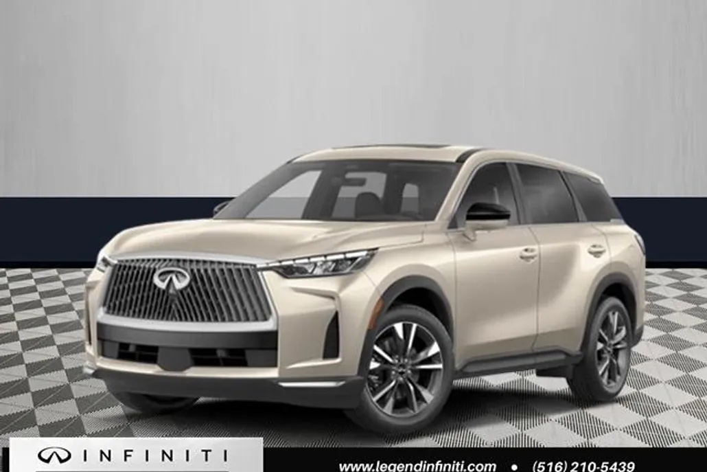 2026 Infiniti QX60 Luxe AWD photo 1