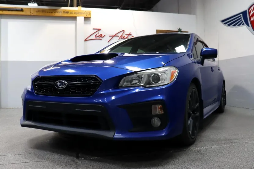 2018 Subaru WRX Premium photo 1