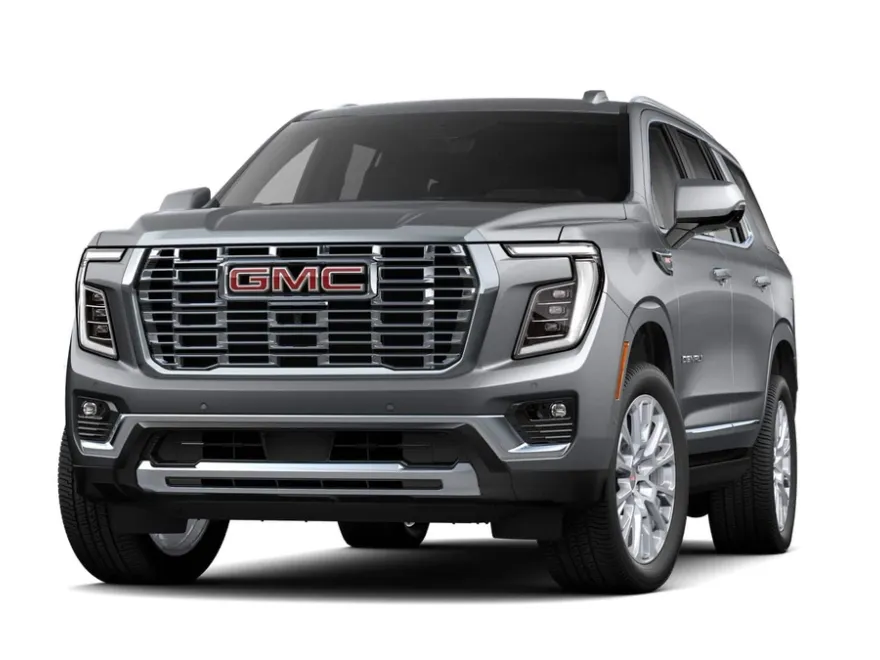 2026 Gmc Yukon Denali photo 1