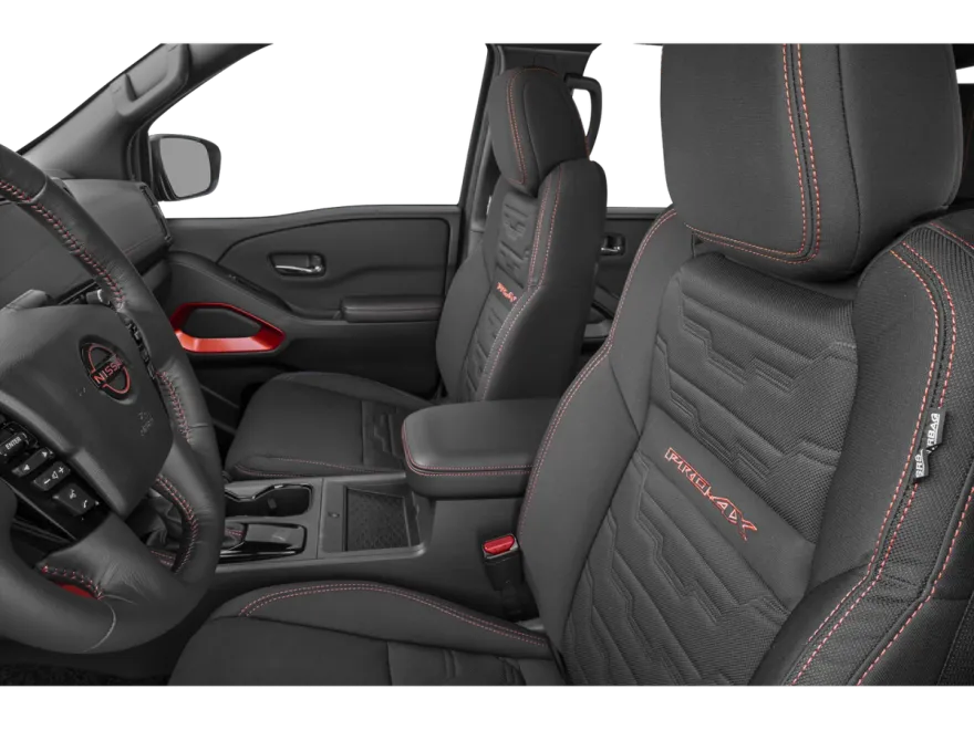 2025 Nissan Frontier PRO-X photo 33