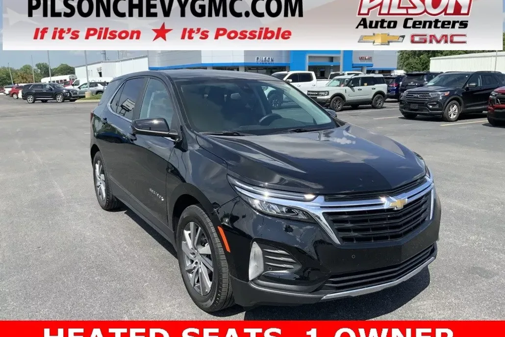 2023 Chevrolet Equinox LT photo 1