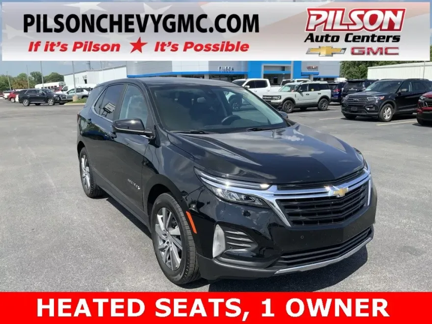 2023 Chevrolet Equinox LT photo 1