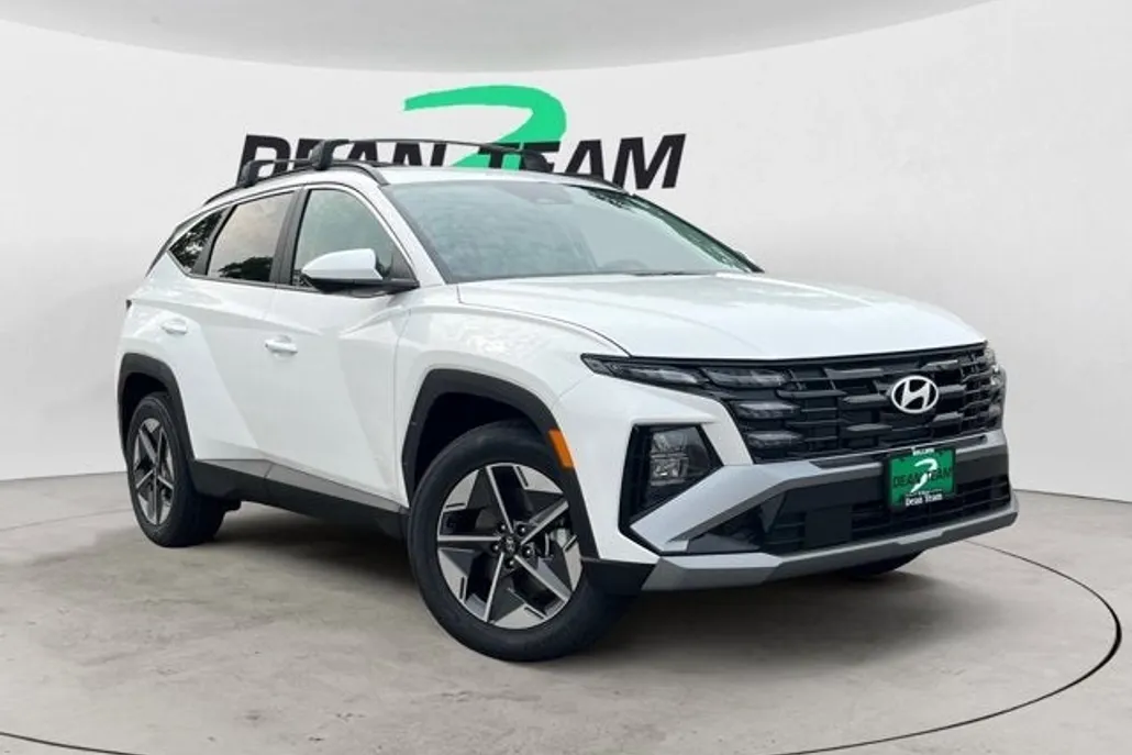 2026 Hyundai Tucson SEL photo 1