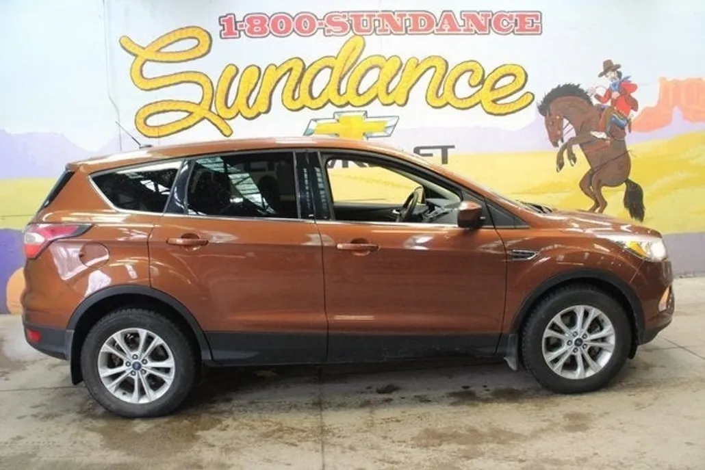 2017 Ford Escape SE photo 1