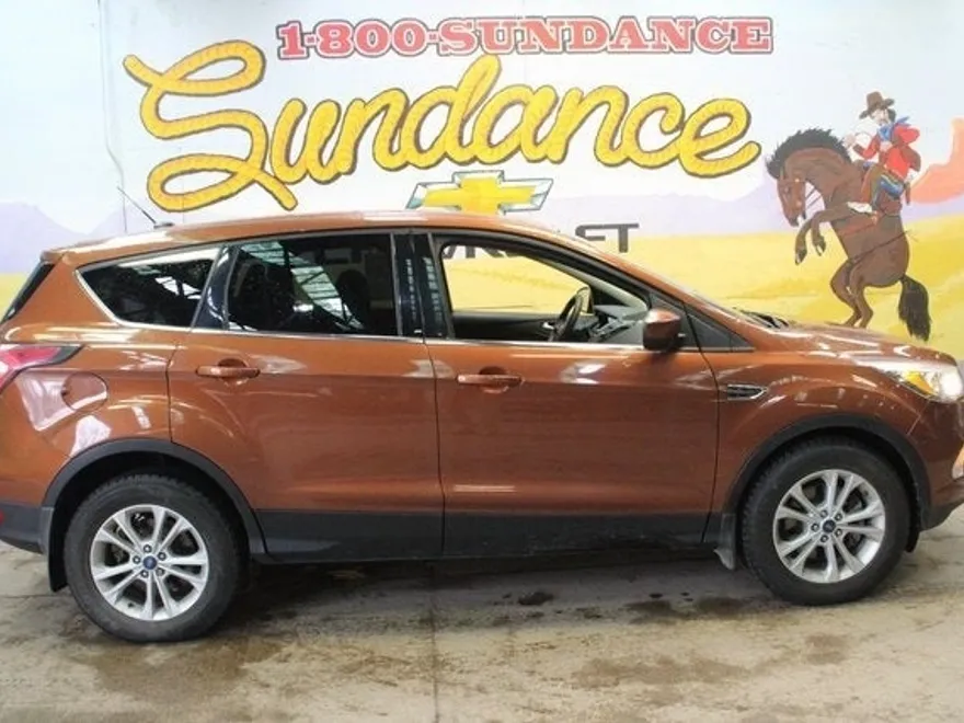 2017 Ford Escape SE photo 1