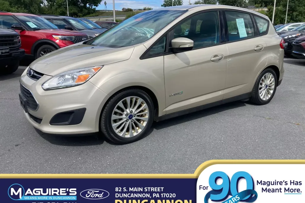 2017 Ford C-Max Hybrid SE photo 1