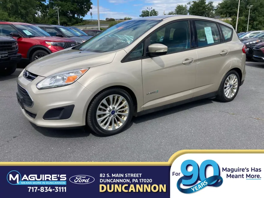 2017 Ford C-Max Hybrid SE photo 1