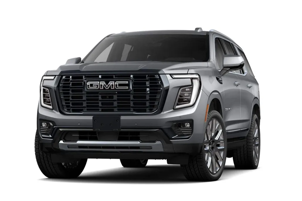 2026 Gmc Yukon Denali Ultimate photo 1