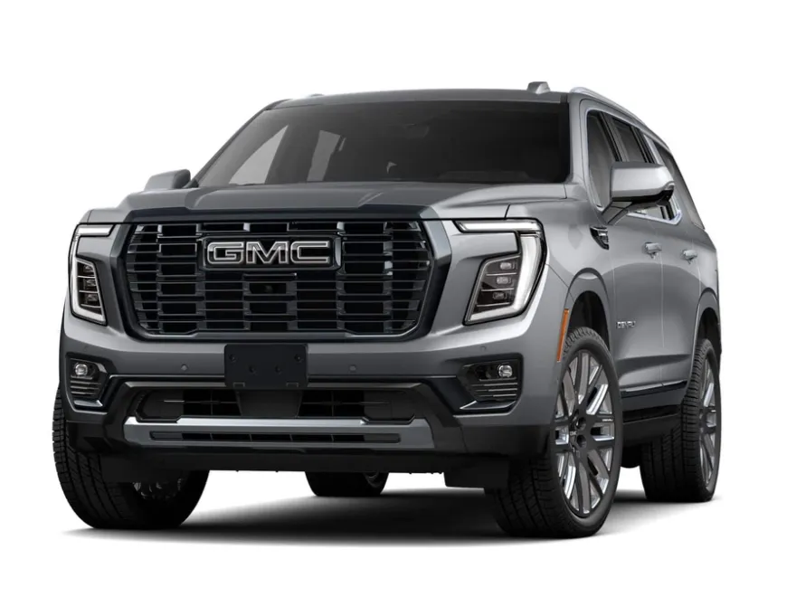 2026 Gmc Yukon Denali Ultimate photo 1