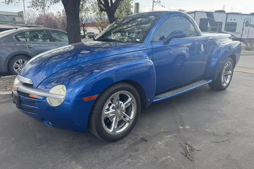 2006 Chevrolet SSR Base photo 1