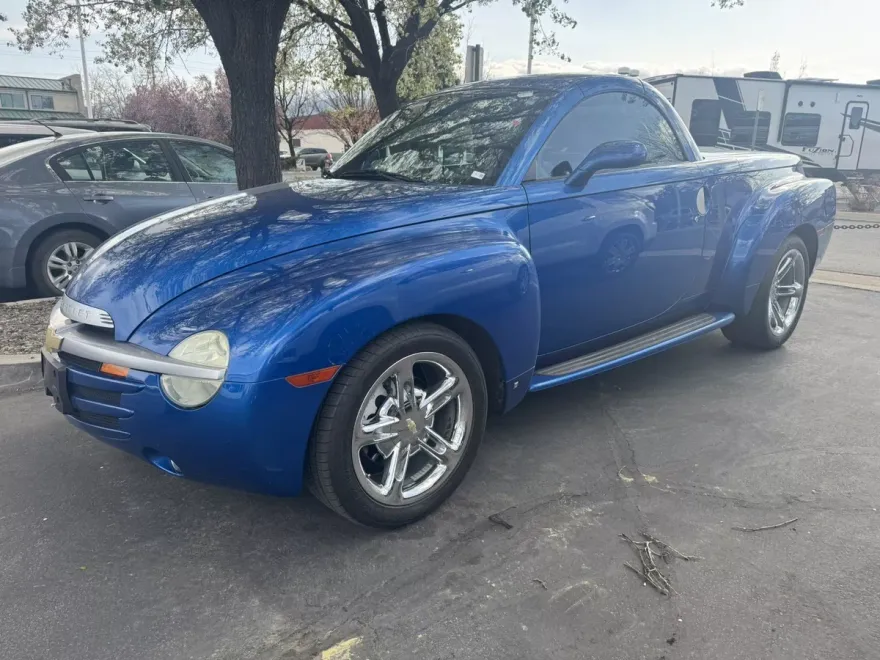 2006 Chevrolet SSR Base photo 1