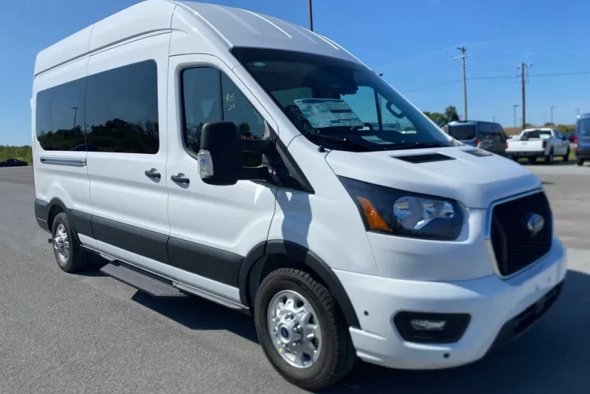 2025 Ford Transit photo 1
