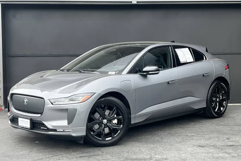 2024 Jaguar I-PACE HSE photo 1